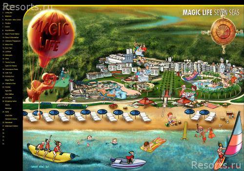 Magic Life Seven Seas Imperial 22